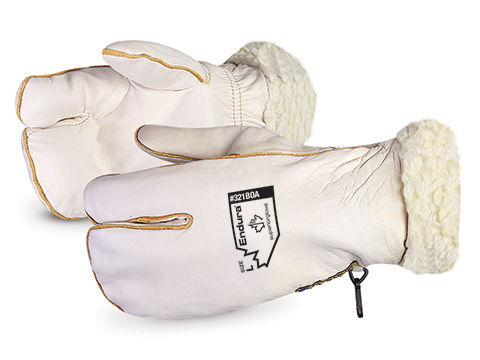 #321BOA Superior Glove® Endura Cowgrain Winter Mitts